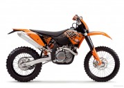 KTM 450 EXC-R KTM 450 EXC-R